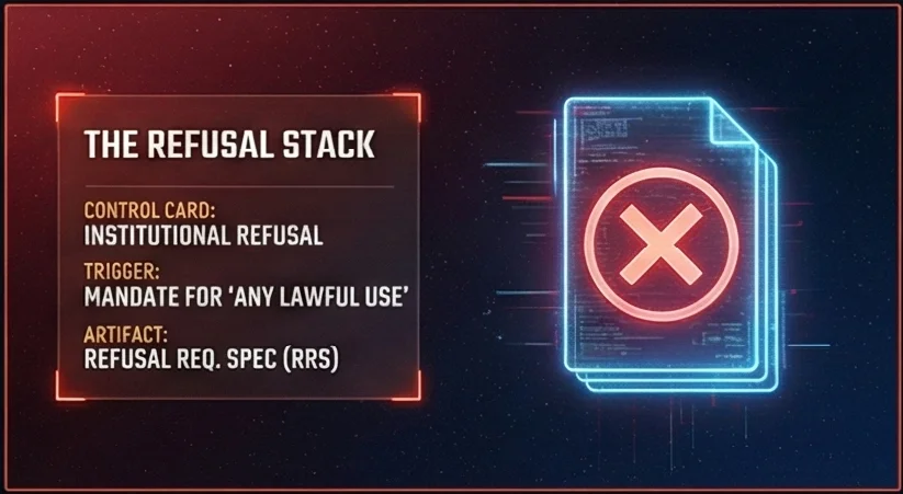 The Refusal Stack